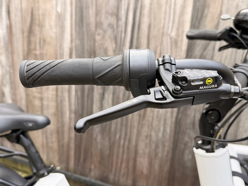 Urban Arrow Family cargoline 254KM bakfiets