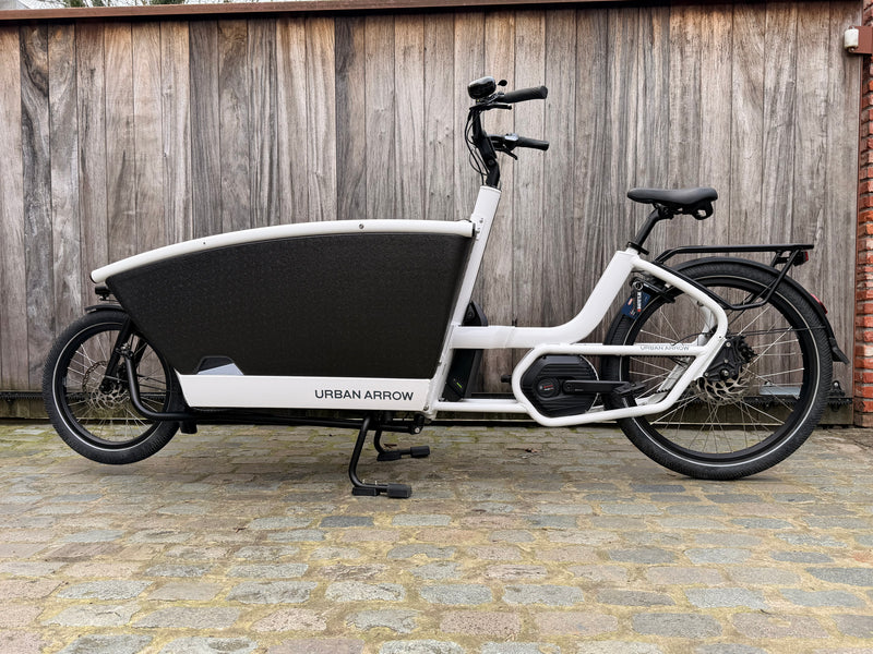 Urban Arrow Family cargoline 254KM bakfiets
