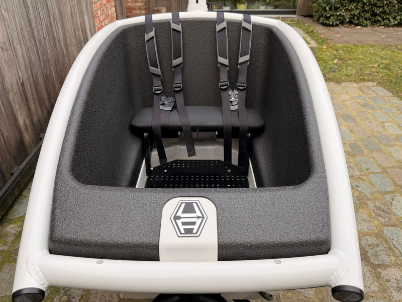Urban Arrow Family cargoline 254KM bakfiets