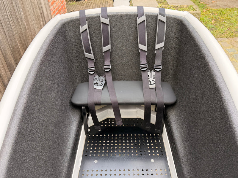 Urban Arrow Family cargoline 254KM bakfiets