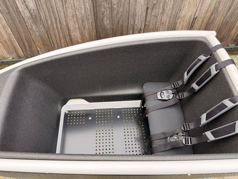 Urban Arrow Family cargoline 254KM bakfiets