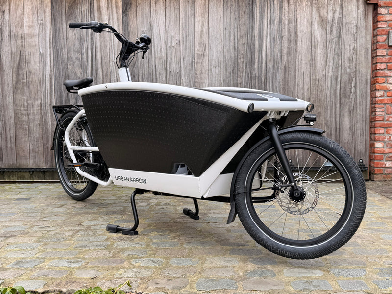 Urban Arrow Family cargoline 254KM bakfiets