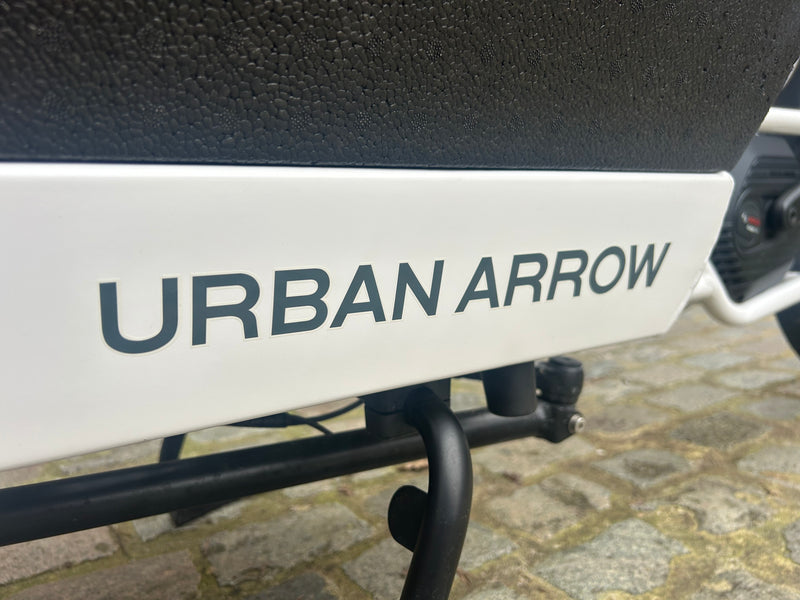 Urban Arrow Family Cargoline Wit