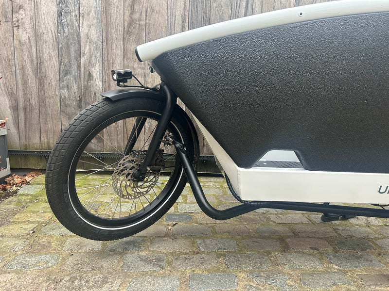 Urban Arrow Family Cargoline Wit