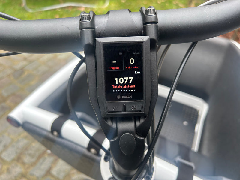 Urban Arrow Family Cargoline Wit