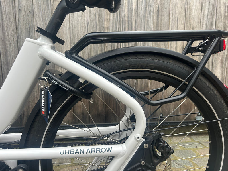 Urban Arrow Family Cargoline Wit