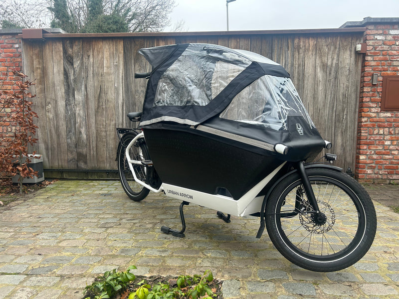 Urban Arrow Family Cargoline Wit