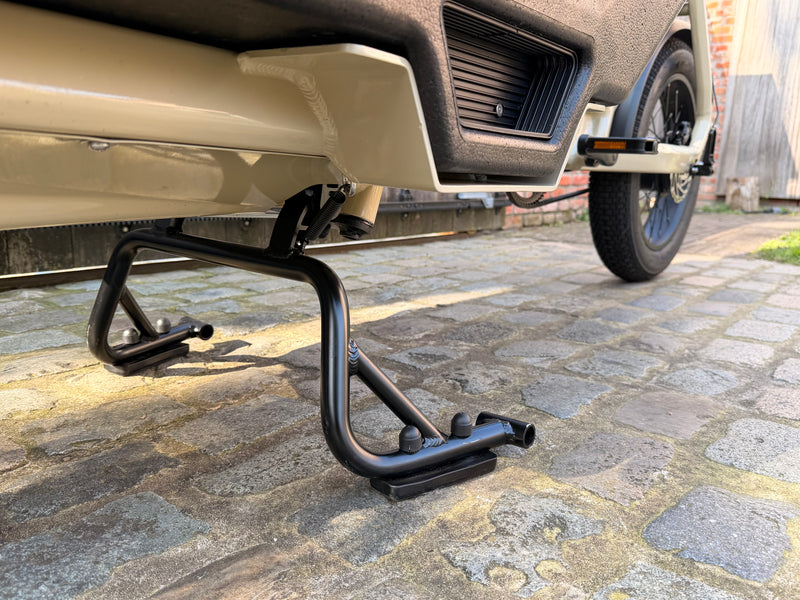 ::OPRUIMING:: STOER CARGOX BAKFIETS 0km