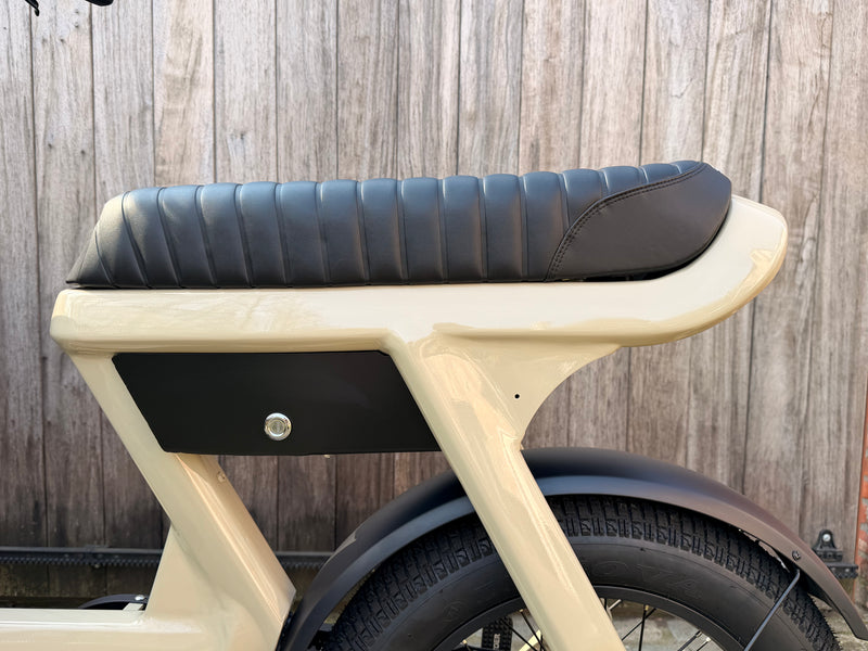 ::OPRUIMING:: STOER CARGOX BAKFIETS 0km