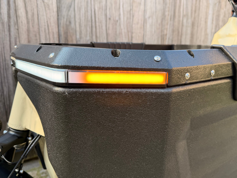 ::OPRUIMING:: STOER CARGOX BAKFIETS 0km