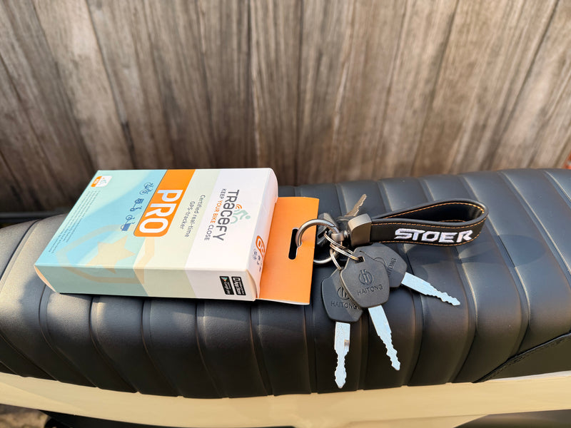 ::OPRUIMING:: STOER CARGOX BAKFIETS 0km