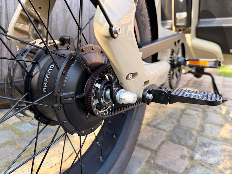 ::OPRUIMING:: STOER CARGOX BAKFIETS 0km