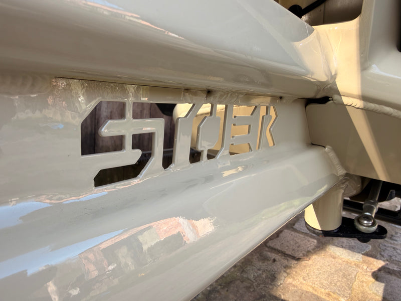 ::OPRUIMING:: STOER CARGOX BAKFIETS 0km