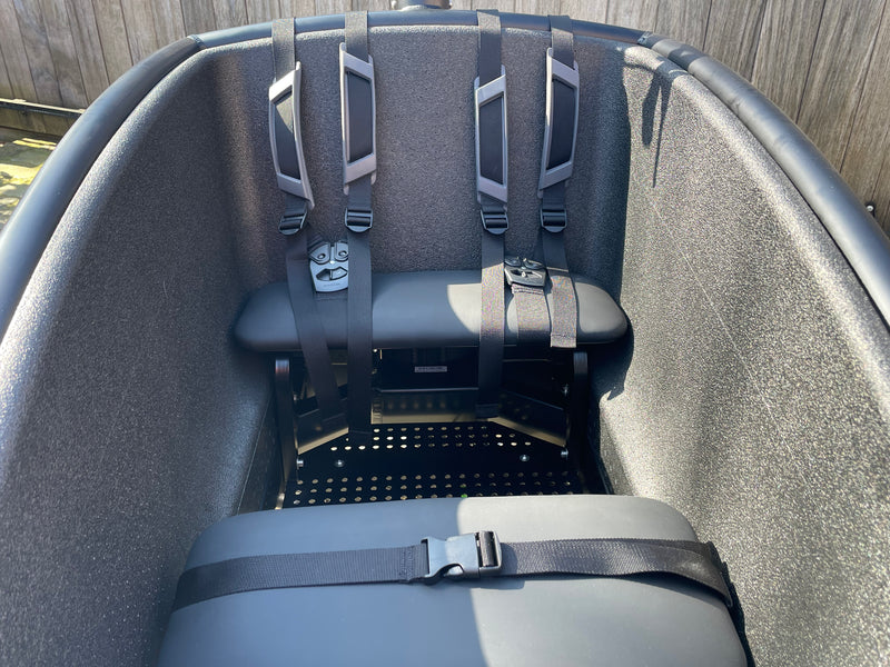 Extra bankje | Urban Arrow Family