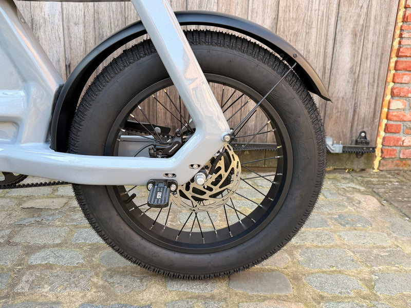 ::OPRUIMING:: STOER CARGOX BAKFIETS 0km