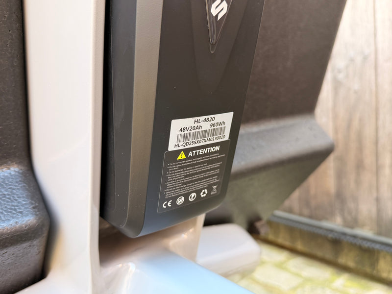 ::OPRUIMING:: STOER CARGOX BAKFIETS 0km