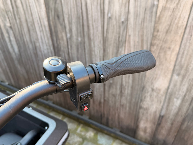 ::OPRUIMING:: STOER CARGOX BAKFIETS 0km