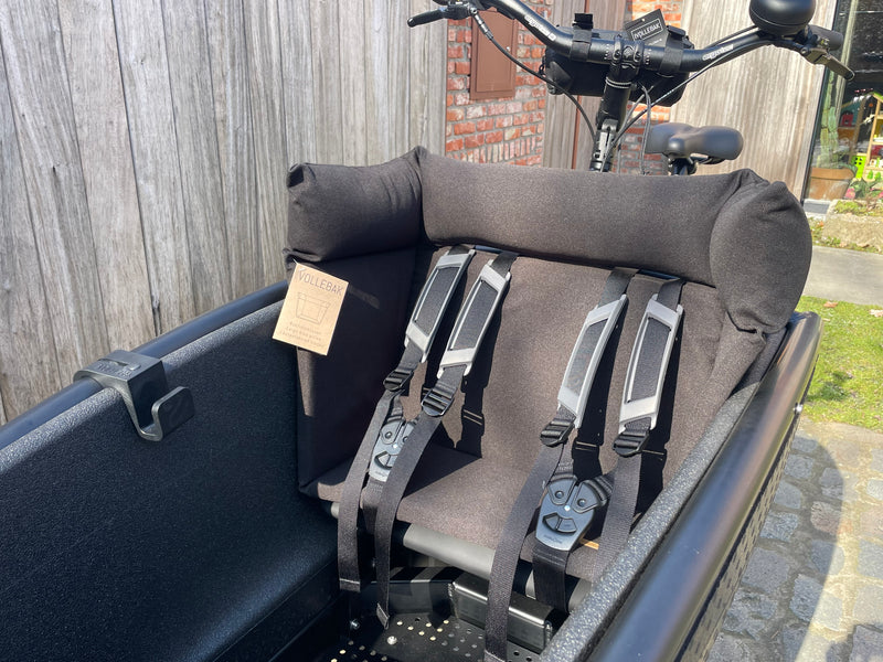 Bakfietskussen | Studio Volle Bak | Urban Arrow