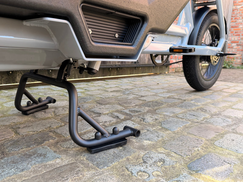 ::OPRUIMING:: STOER CARGOX BAKFIETS 0km