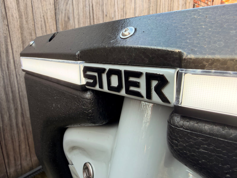 ::OPRUIMING:: STOER CARGOX BAKFIETS 0km