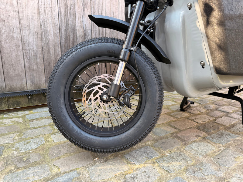 ::OPRUIMING:: STOER CARGOX BAKFIETS 0km