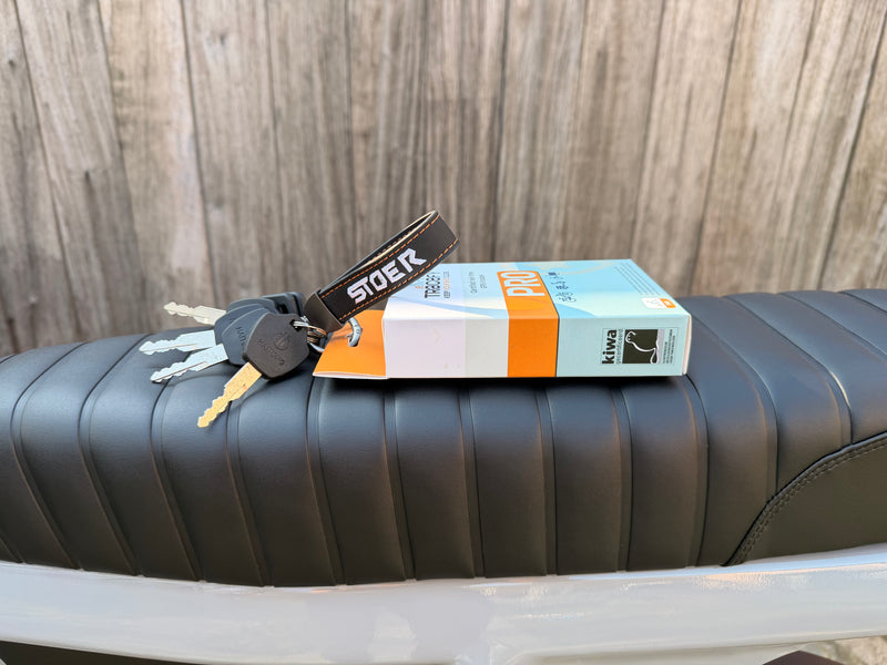 ::OPRUIMING:: STOER CARGOX BAKFIETS 0km