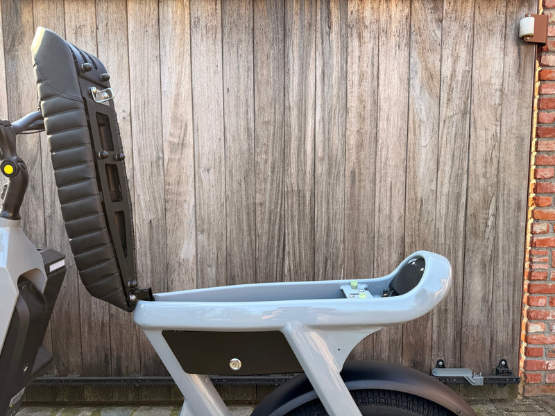 ::OPRUIMING:: STOER CARGOX BAKFIETS 0km