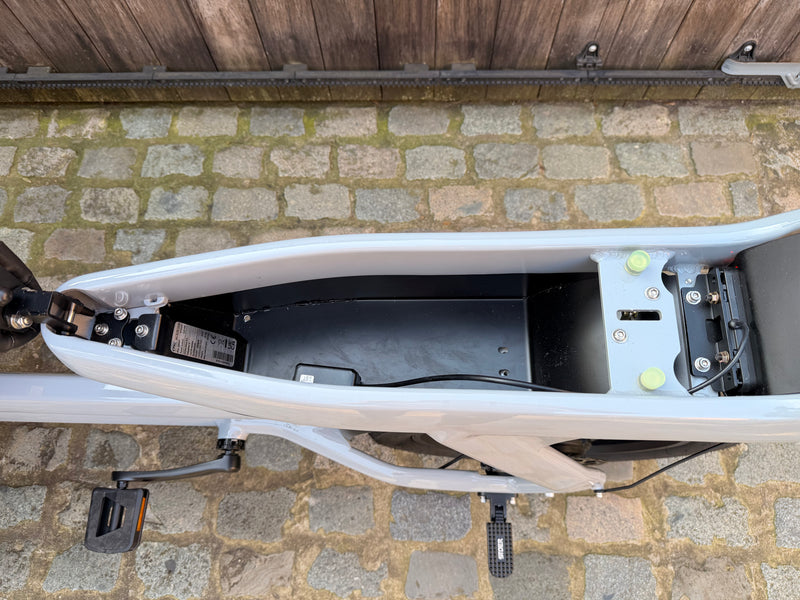 ::OPRUIMING:: STOER CARGOX BAKFIETS 0km