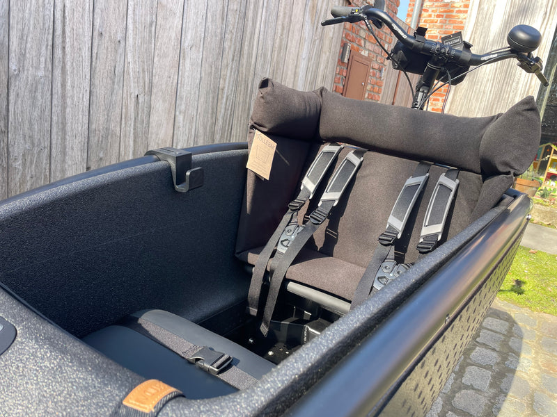 Bakfietskussen | Studio Volle Bak | Urban Arrow