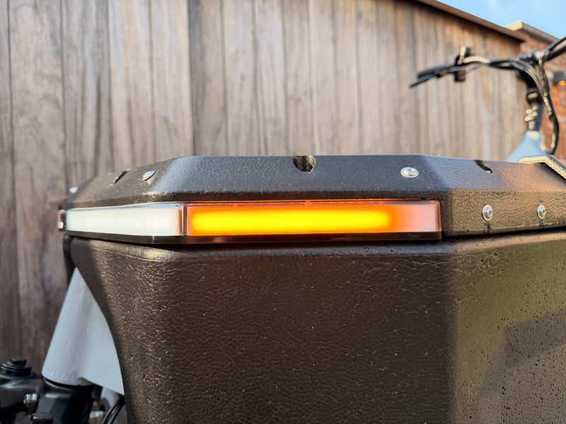 ::OPRUIMING:: STOER CARGOX BAKFIETS 0km