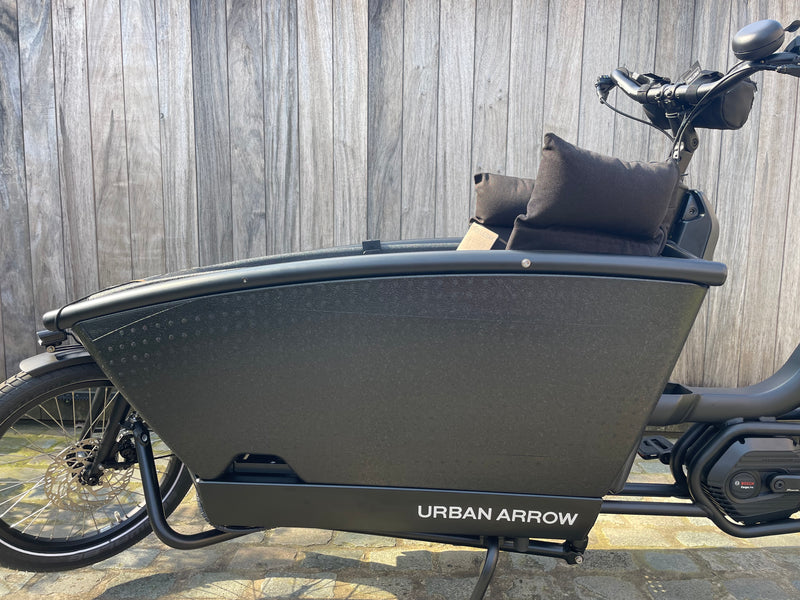 Bakfietskussen | Studio Volle Bak | Urban Arrow