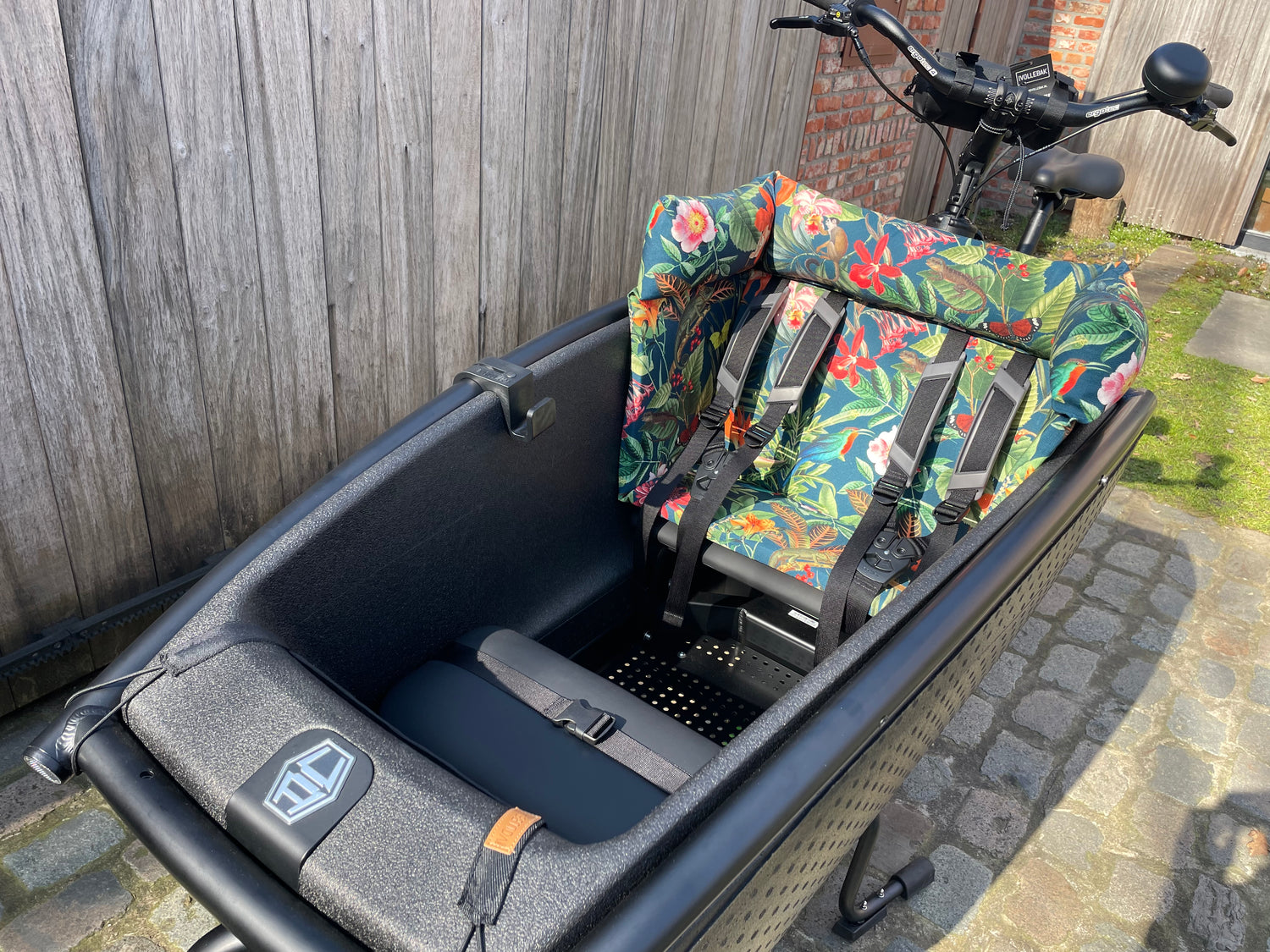 urban arrow bekend om de ruime bak