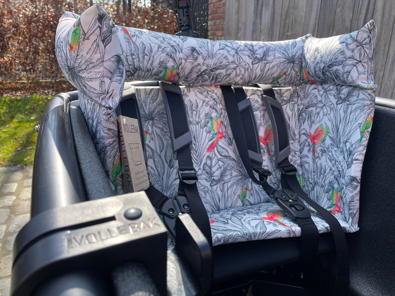 Tas Haak | Studio Vollebak | Urban Arrow