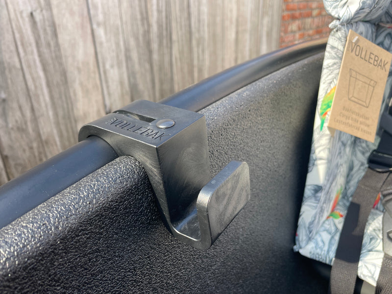 Tas Haak | Studio Vollebak | Urban Arrow