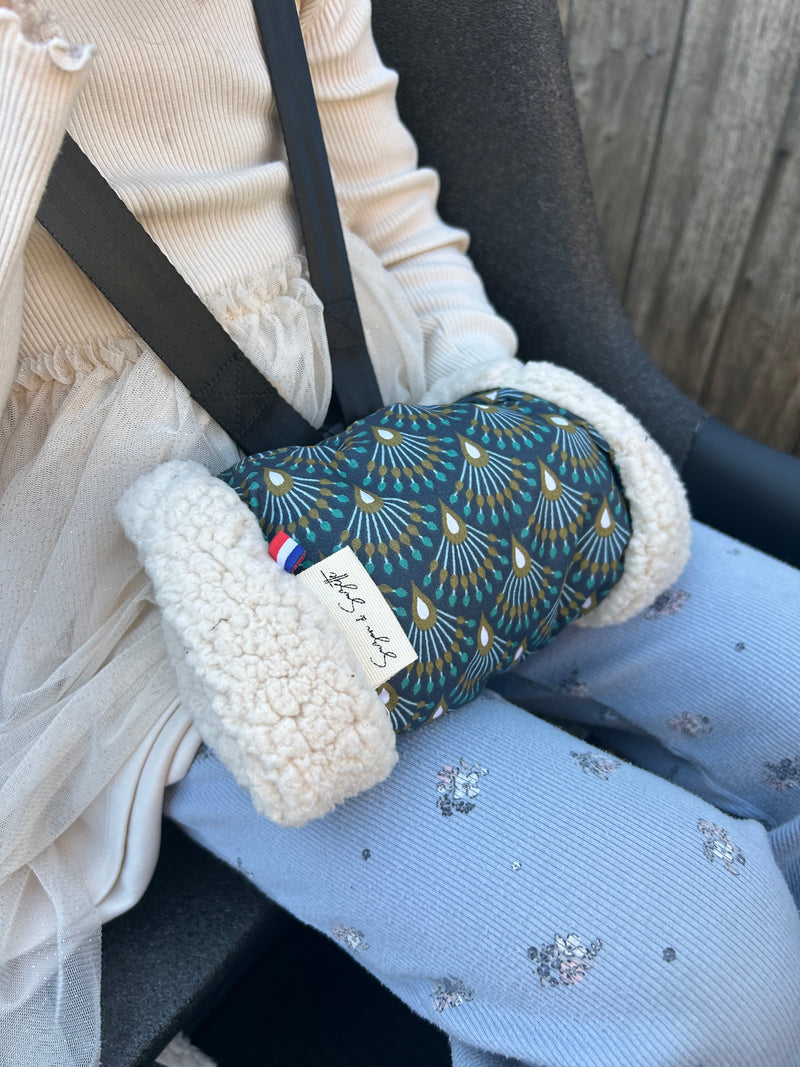 Handmof voor warme handjes | Suzon & Suzette