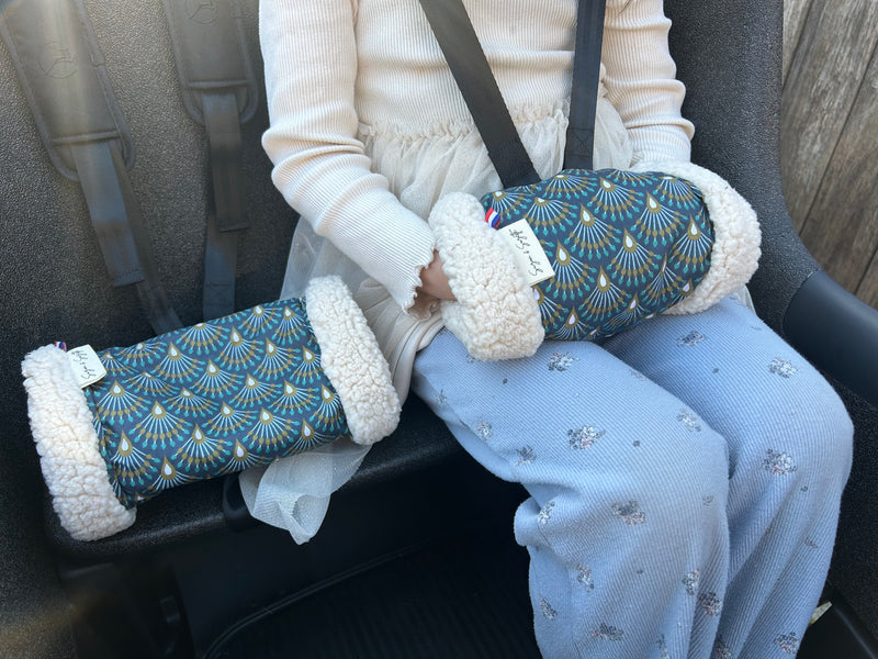 Handmof voor warme handjes | Suzon & Suzette