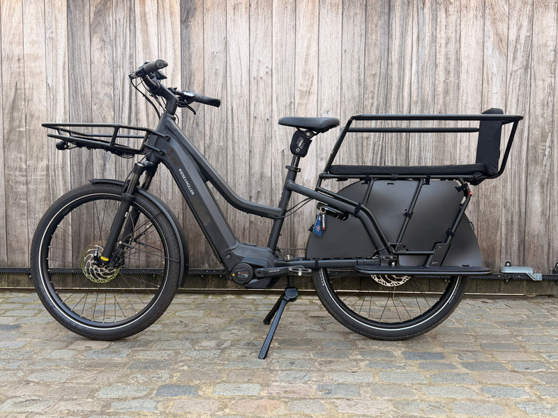 Multicharger 2 Mixte Vario Longtail