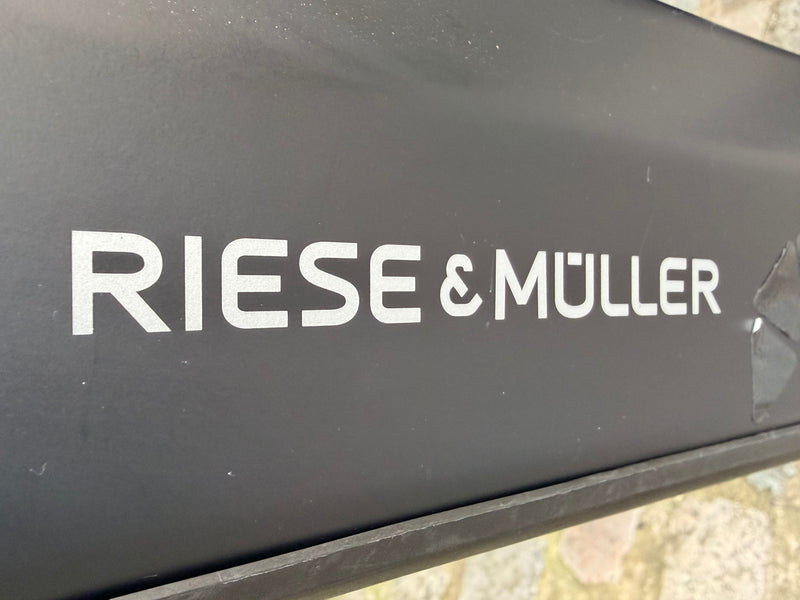Multicharger 2 Mixte Vario Longtail