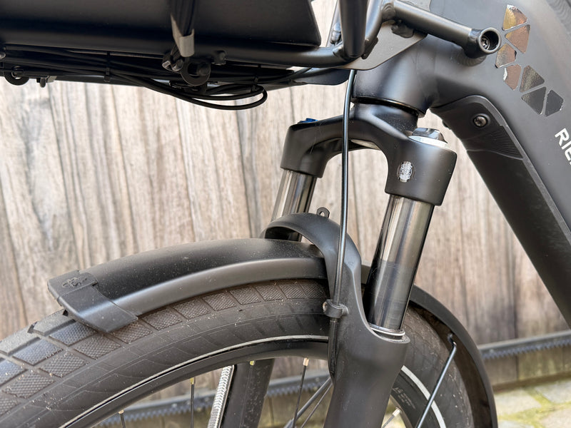 Multicharger 2 Mixte Vario Longtail