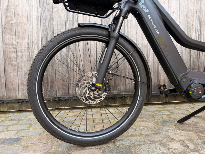 Multicharger 2 Mixte Vario Longtail