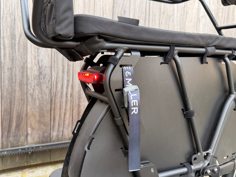 Multicharger 2 Mixte Vario Longtail