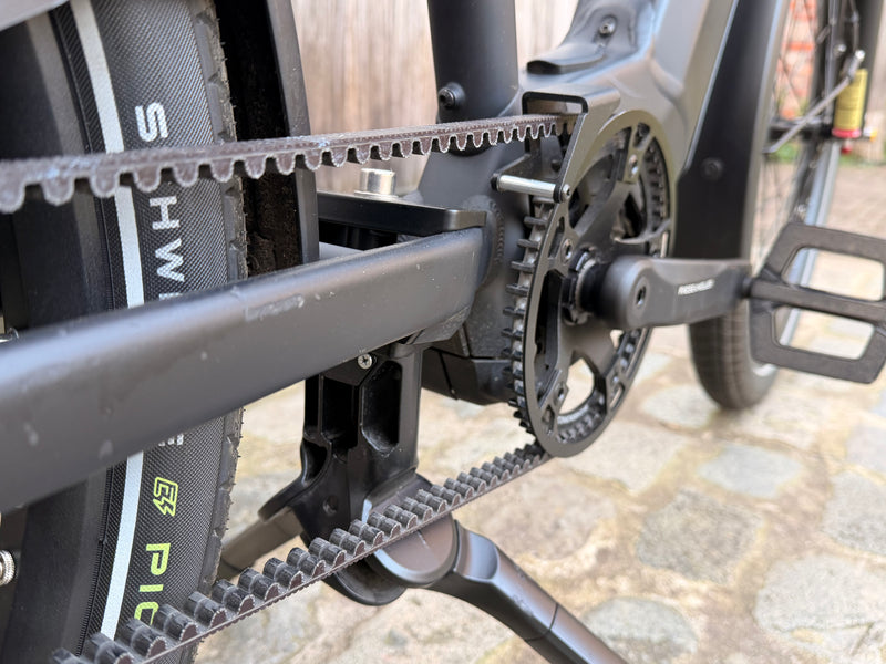 Multicharger 2 Mixte Vario Longtail