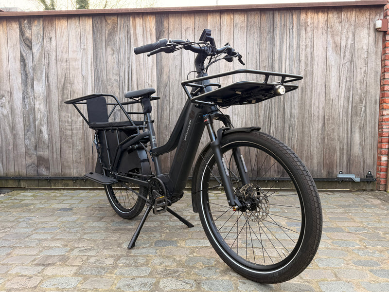 Multicharger 2 Mixte Vario Longtail