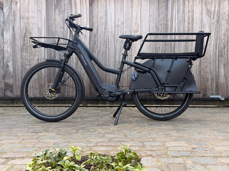 Multicharger 2 Mixte Vario Longtail