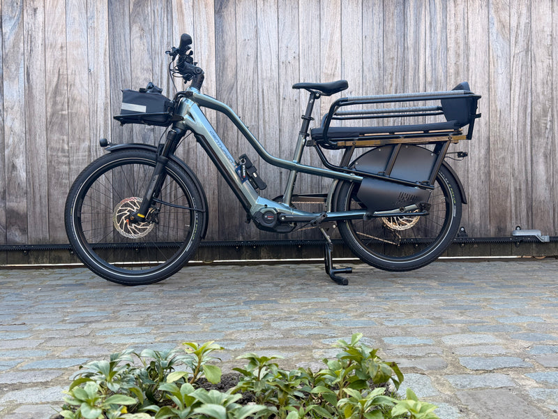 Centurion VARIO R960I longtail