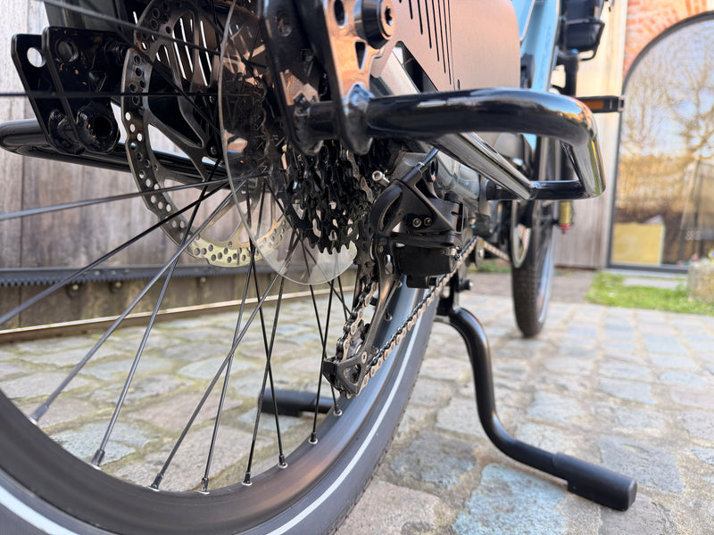 Centurion VARIO R960I longtail