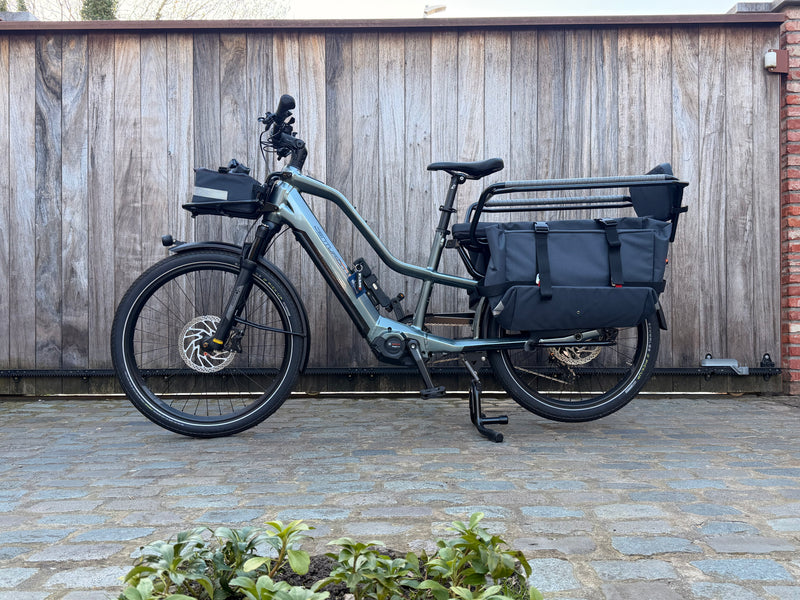 Centurion VARIO R960I longtail