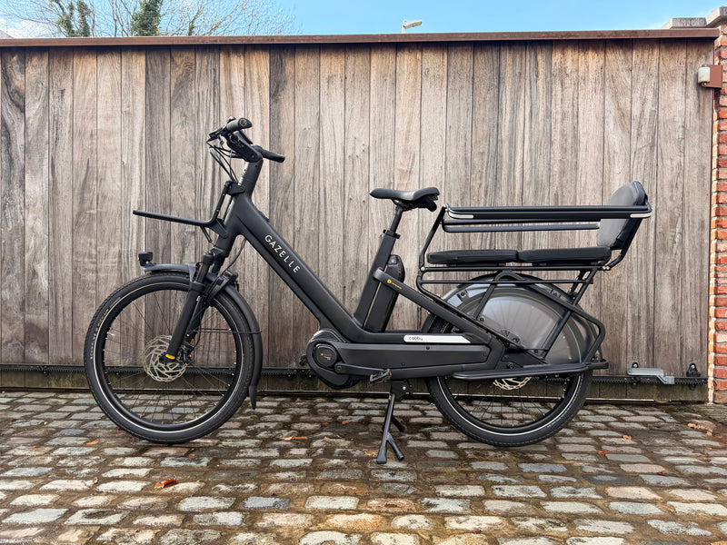 Gazelle Cabby  C380 M45 longtail nieuw