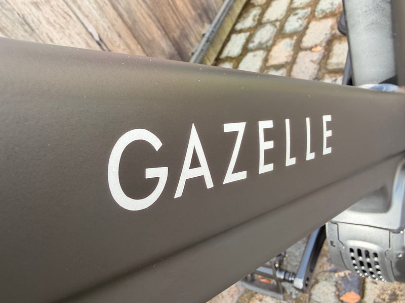 Gazelle Cabby  C380 M45 longtail nieuw