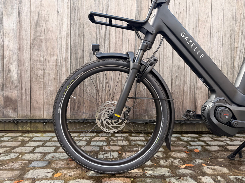 Gazelle Cabby  C380 M45 longtail nieuw